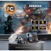 Безжичен Проектор 37 000 Вградени 3D Игри Безжичен Стрийминг до Платформи