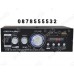 Аудио усилвател, BLUETOOTH,FM, USB,MP3,SD модел UKC-AK-699BT 2X300W Аудио усилвател, BLUETOOTH,FM, USB,MP3,SD модел UKC-AK-699BT 2X300W