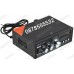 Аудио усилвател, BLUETOOTH,FM, USB,MP3,SD модел UKC-AK-699BT 2X300W Аудио усилвател, BLUETOOTH,FM, USB,MP3,SD модел UKC-AK-699BT 2X300W
