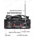 Аудио усилвател, BLUETOOTH,FM, USB,MP3,SD модел UKC-AK-699BT 2X300W Аудио усилвател, BLUETOOTH,FM, USB,MP3,SD модел UKC-AK-699BT 2X300W