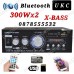 Аудио усилвател, BLUETOOTH,FM, USB,MP3,SD модел UKC-AK-699BT 2X300W Аудио усилвател, BLUETOOTH,FM, USB,MP3,SD модел UKC-AK-699BT 2X300W