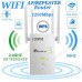 Мощен WiFI Усилвател за рутер, Безжичен репитер за усилване на сигнала