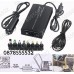 Универсално зарядно за лаптоп 120W 12V/24V кабел за 220V и за запалка