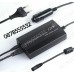 Универсално зарядно за лаптоп 120W 12V/24V кабел за 220V и за запалка
