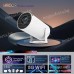 Безжичен Проектор с 10 000 Вградени 3D Видеоигри Стрийминг до Платформи