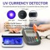 Преносим UV Детектор за Фалшиви Банкноти с Лед Светлина Преносим UV Детектор за Фалшиви Банкноти с Лед Светлина