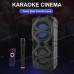 16" Караоке Колона 60см Тонколона с Безжичен Микрофон и Блутут 16" Караоке Колона 60см Тонколона с Безжичен Микрофон и Блутут