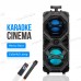 16" Караоке Колона 60см Тонколона с Безжичен Микрофон и Блутут 16" Караоке Колона 60см Тонколона с Безжичен Микрофон и Блутут