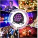 Диско Парти Прожектор Диско Лазер Проектор 36 Led RGB