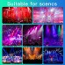 Диско Парти Прожектор Диско Лазер Проектор 36 Led RGB