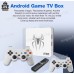 2025 G7 Android Game TV Box 8K HD Конзола с 28 656  Вградени Ретро Игри 
