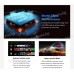 2025 G7 Android Game TV Box 8K HD Конзола с 28 656  Вградени Ретро Игри 