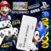 Игрова конзола с 20 000 вградени игри, TV Game Stick Pro, Super Mario Игрова конзола с 20 000 вградени игри, TV Game Stick Pro, Super Mario