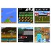 Телевизионна видео игра Nintendo 620 игри ТВ конзола Ретро 