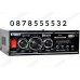 Мощен мини стерео усилвател SN-777BT Bluetooth/USB/FM Мощен мини стерео усилвател SN-777BT Bluetooth/USB/FM