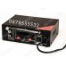 Мощен мини стерео усилвател SN-777BT Bluetooth/USB/FM Мощен мини стерео усилвател SN-777BT Bluetooth/USB/FM