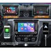 Мултимедия Навигация за VW Fkoda Seat Android 13.0 4GB + 32GB