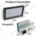 Мултимедия MP5 Авто плеър със 7″ дисплей Bluetooth 1din 4x50W