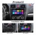 Мултимедия MP5 Авто плеър със 7″ дисплей Bluetooth 1din 4x50W