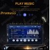 Мултимедия MP5 Авто плеър със 7″ дисплей Bluetooth 1din 4x50W