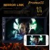 Мултимедия MP5 Авто плеър със 7″ дисплей Bluetooth 1din 4x50W