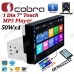 Мултимедия MP5 Авто плеър със 7″ дисплей Bluetooth 1din 4x50W
