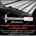 Професионални Кръгли Стоманени Пирони с Резба и Гайка за Пистолет