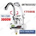 Нагревател за вода 3000W за кухня и баня с душ слушалка Нагревател за вода 3000W за кухня и баня с душ слушалка